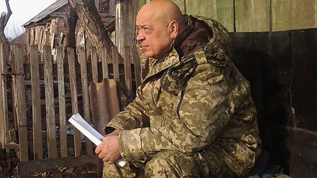 Поведінка "Айдару" дискредитує українську армію та державу, — Москаль