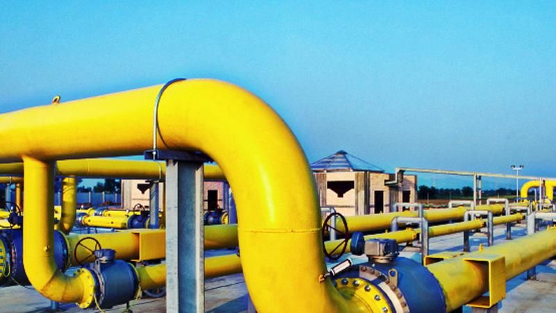 Цена на газ для промышленных потребителей снижена почти на 20% Цена на газ для промышленных потребителей снижена почти на 20%