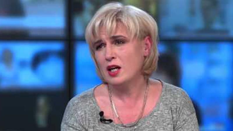 Про співпрацю держави з волонтерами поговоримо з волонтером Ганною Майбородою Про співпрацю держави з волонтерами поговоримо з волонтером Ганною Майбородою