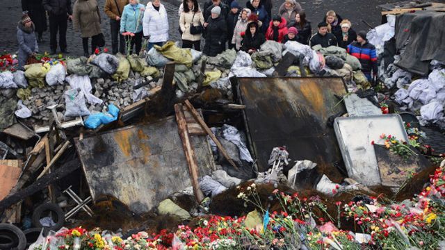 Офіційне слідство не знайшло доказів участі "третьої сили" в подіях на Майдані, — звіт групи РЄ