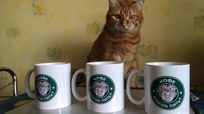 Цитати Коломойського з'явились на футболках та чашках Цитати Коломойського з'явились на футболках та чашках