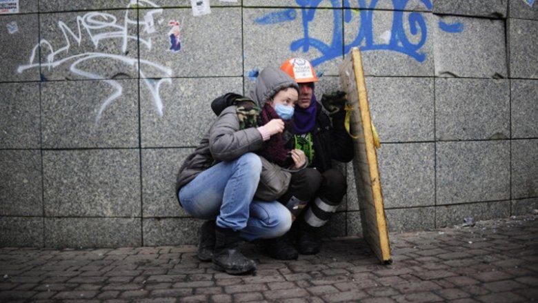 МВД уверяет, что не препятствует расследованию преступлений на Майдане