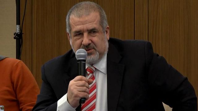 Права кримчан на півострові порушуватимуть, поки Росія не отримає нові санкції, — Чубаров Права кримчан на півострові порушуватимуть, поки Росія не отримає нові санкції, — Чубаров