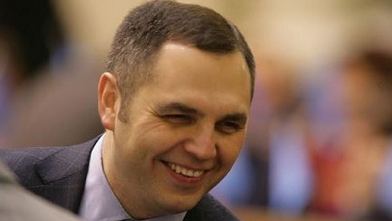 "Похитителя" Портнова посадили "Похитителя" Портнова посадили