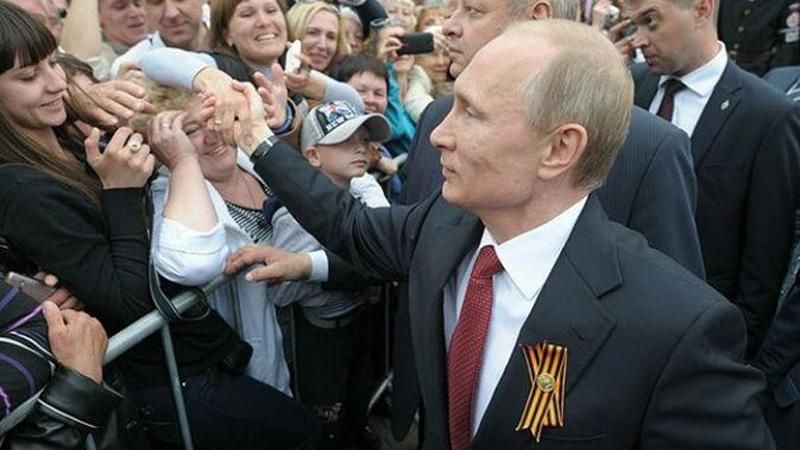 Россия не имеет права "приватизировать" заслугу победы в Великой Отечественной войне, — Яценюк Россия не имеет права "приватизировать" заслугу победы в Великой Отечественной войне, — Яценюк