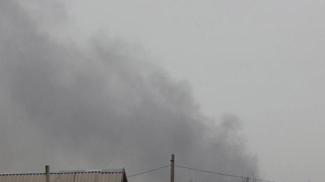 Бои в Широкино продолжаются: ранены двое бойцов "Азова" Бои в Широкино продолжаются: ранены двое бойцов "Азова"