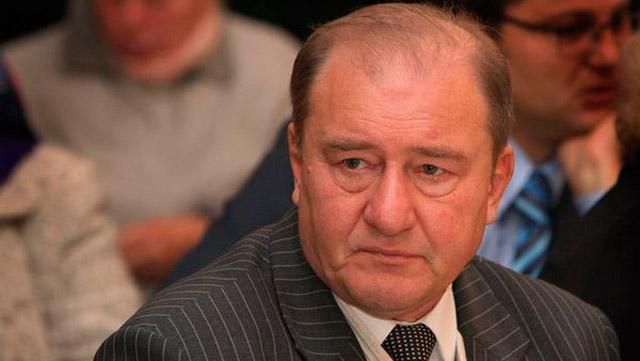 До заступника Чубарова прийшли з обшуком До заступника Чубарова прийшли з обшуком