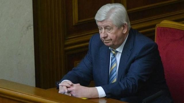 Шокін: Якщо будуть докази — відповідальність понесе як опозиція, так і влада Шокін: Якщо будуть докази — відповідальність понесе як опозиція, так і влада