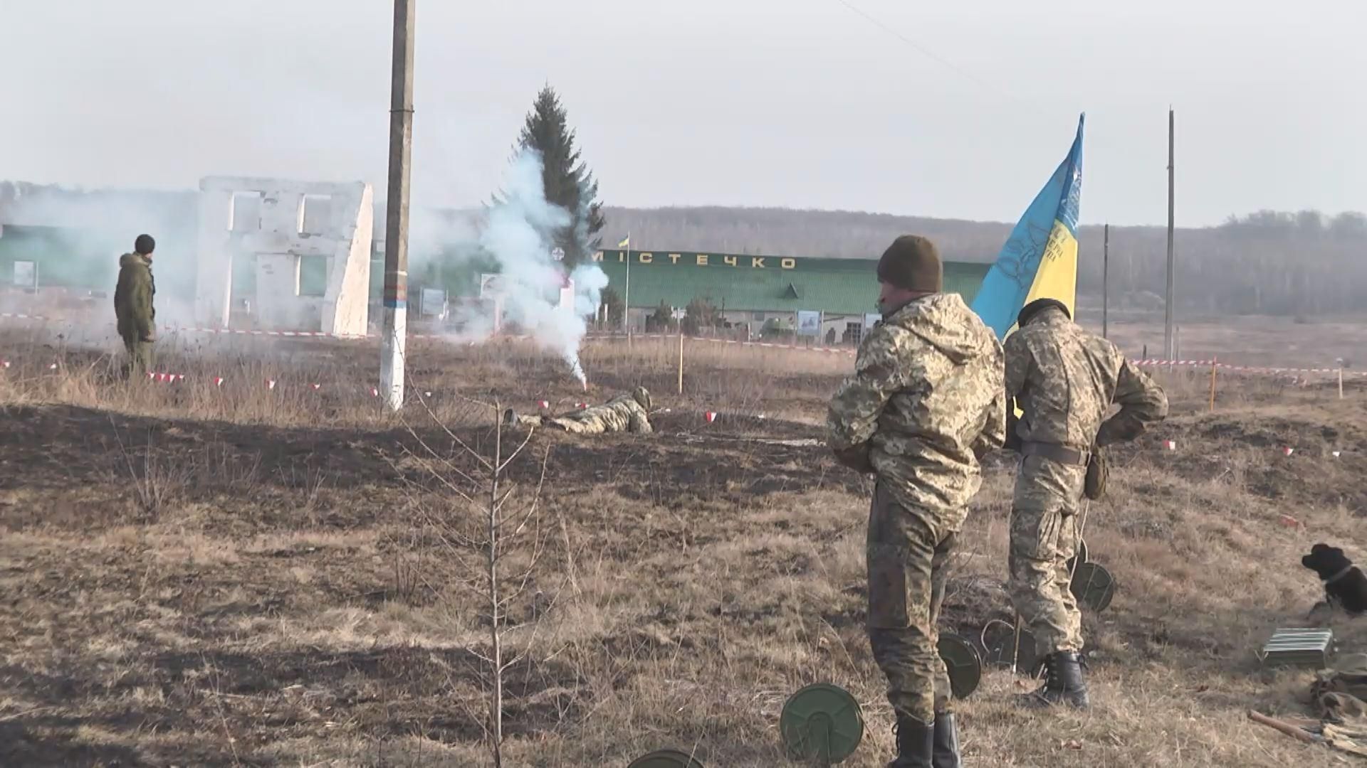 Как во Львовской области борются с военными-пьяницами