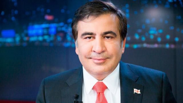 Інтерв'ю із Міхеілом Саакашвілі Інтерв'ю із Міхеілом Саакашвілі