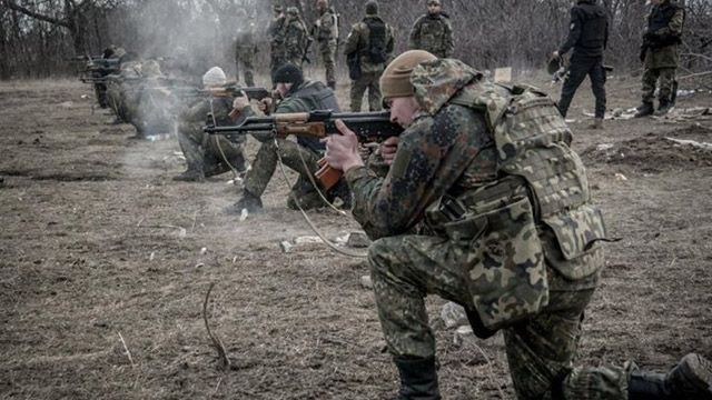 "Азов" відбив атаку на Широкине "Азов" відбив атаку на Широкине