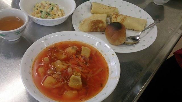 Україна у лідерах серед країн, де люди витрачають найбільше часу на приготування їжі Україна у лідерах серед країн, де люди витрачають найбільше часу на приготування їжі