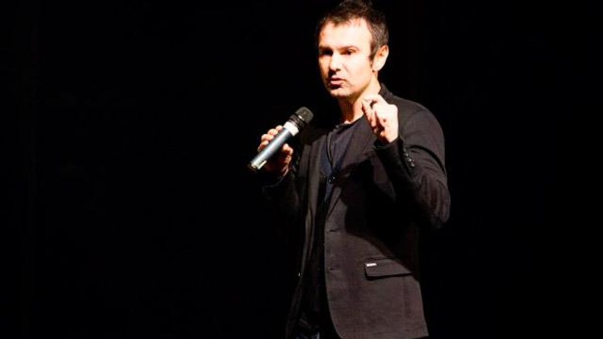 Вакарчук став студентом Єльського університету Вакарчук став студентом Єльського університету