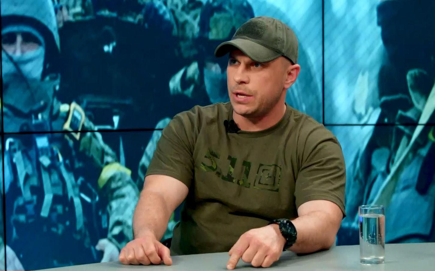 В стране должна быть одна риторика: идет война, — Кива В стране должна быть одна риторика: идет война, — Кива