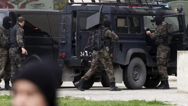 Турецькі поліцейські застрелили радикалів, які захопили місцевого прокурора