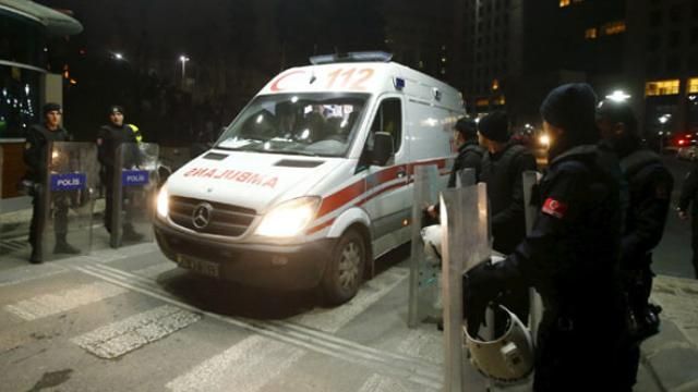 Звільнений турецький прокурор-заручник помер у лікарні