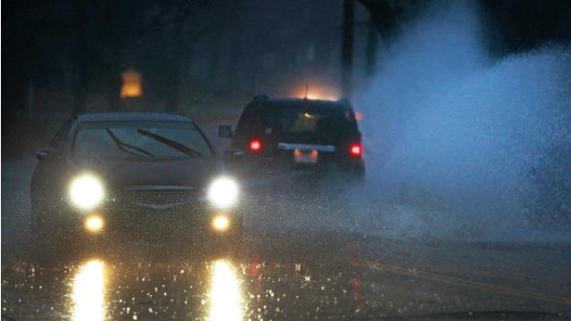 Погода на 1 апреля: холод и дождь
