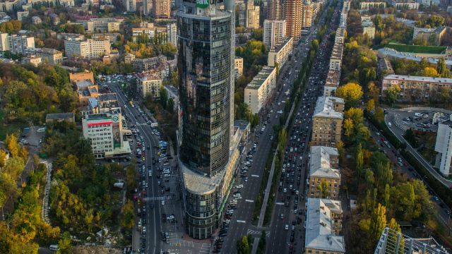 У Києві дозволили розганятися до 80 км/год У Києві дозволили розганятися до 80 км/год