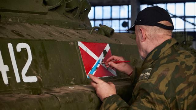 В Луганской области задержали одного из главарей террористов В Луганской области задержали одного из главарей террористов