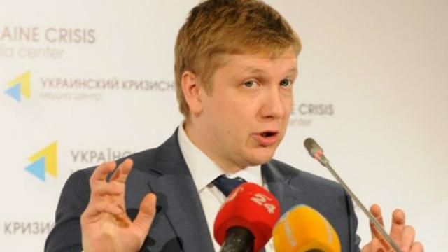 Голова "Нафтогазу" заробив 770 тисяч за минулий рік Голова "Нафтогазу" заробив 770 тисяч за минулий рік