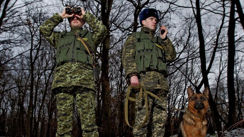 У Держприкордонслужбі роз’яснили ситуацію на кордоні з невизнаним Придністров’ям