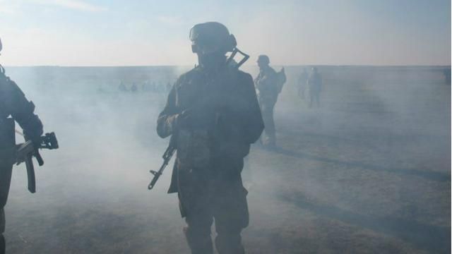 В Луганской области ранили двух военных, — Москаль В Луганской области ранили двух военных, — Москаль