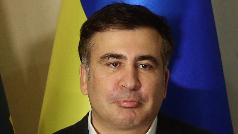 ГПУ отказала Грузии в экстрадиции Саакашвили