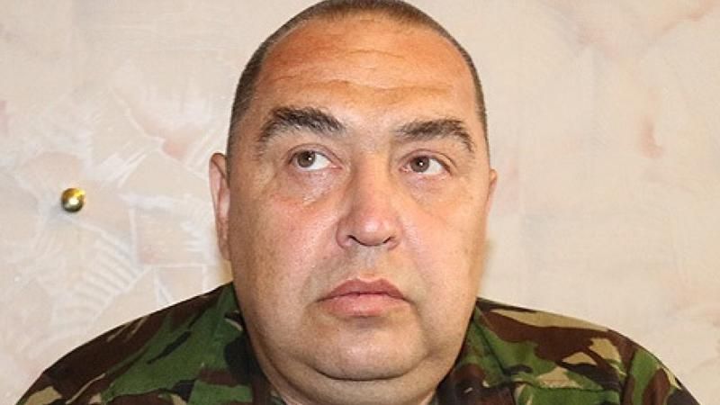 Жители Луганска обозвали Плотницкого "старой жабой и вором" Жители Луганска обозвали Плотницкого "старой жабой и вором"