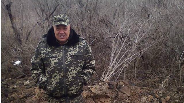 Москаль каже про захоплення "Айдаром" хлібозаводу Москаль каже про захоплення "Айдаром" хлібозаводу