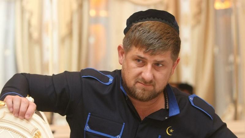 Кадыров признался, что бреет ноги