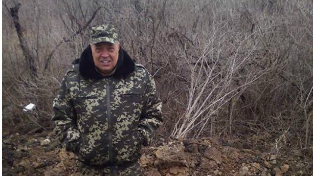 Москаль говорит о захвате "Айдаром" хлебозавода