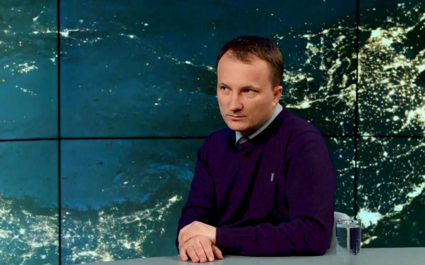 "Опозиційний уряд" запустила Москва як політичне крило терористів, — політолог "Опозиційний уряд" запустила Москва як політичне крило терористів, — політолог