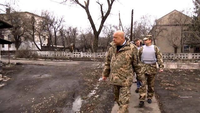 Ситуацию в Луганской области проинспектировали представители посольства США