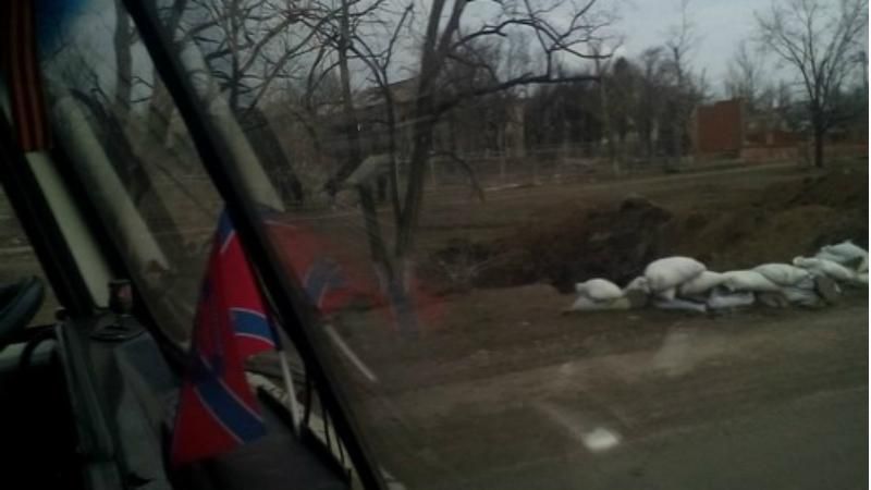 Шлях російського "гумконвою" Шлях російського "гумконвою"