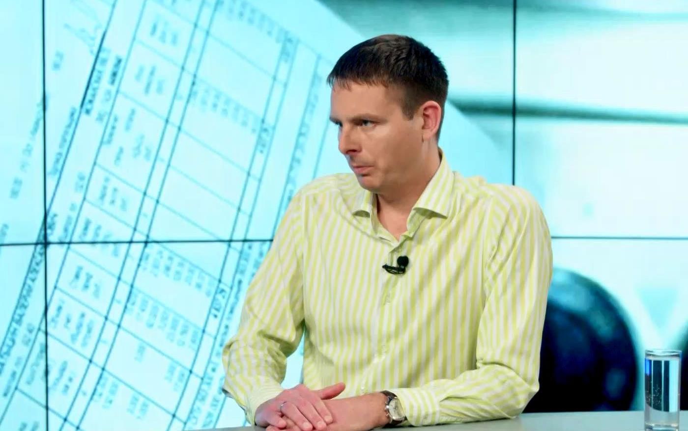 Остаточна ціна на газ визначиться після квітневих переговорів, — експерт Остаточна ціна на газ визначиться після квітневих переговорів, — експерт