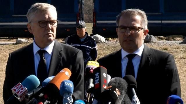 Найдены все тела жертв авиакатастрофы на юге Франции Найдены все тела жертв авиакатастрофы на юге Франции