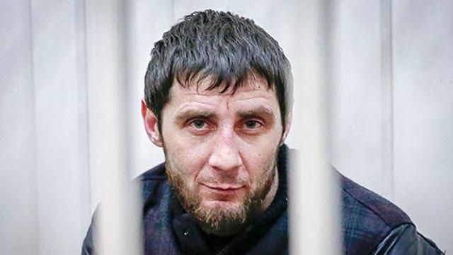Дадаєв заявив, що не вбивав Нємцова і має алібі