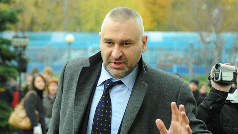 Адвоката Савченко подозревают в экстремизме Адвоката Савченко подозревают в экстремизме