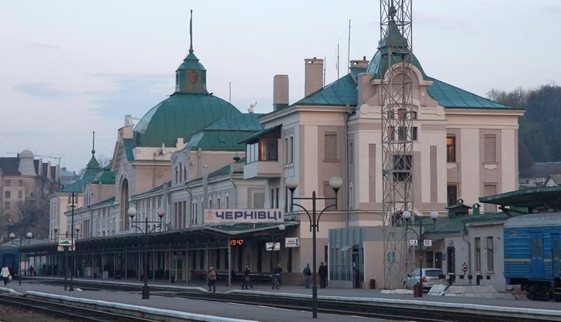 На свята "Укрзалізниця" призначила додатковий потяг на Буковину