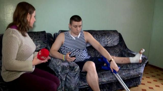 Волонтери досі перевершують Міноборони у забезпеченні бійців Волонтери досі перевершують Міноборони у забезпеченні бійців