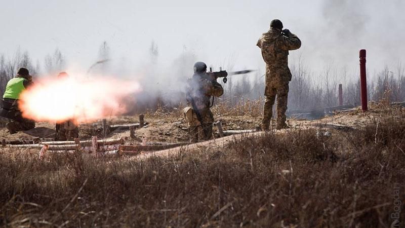 Як готуються захисники України Як готуються захисники України