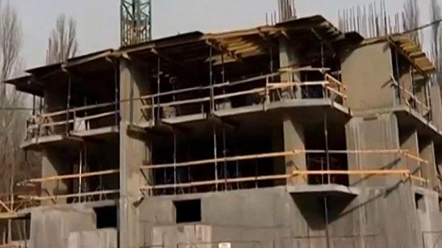 В "Киевгорстрое" сменят руководство