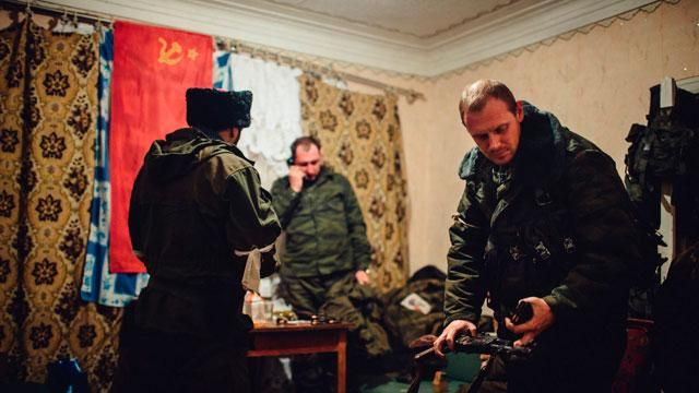 З'явилося відео чергових "розборок" між терористами З'явилося відео чергових "розборок" між терористами