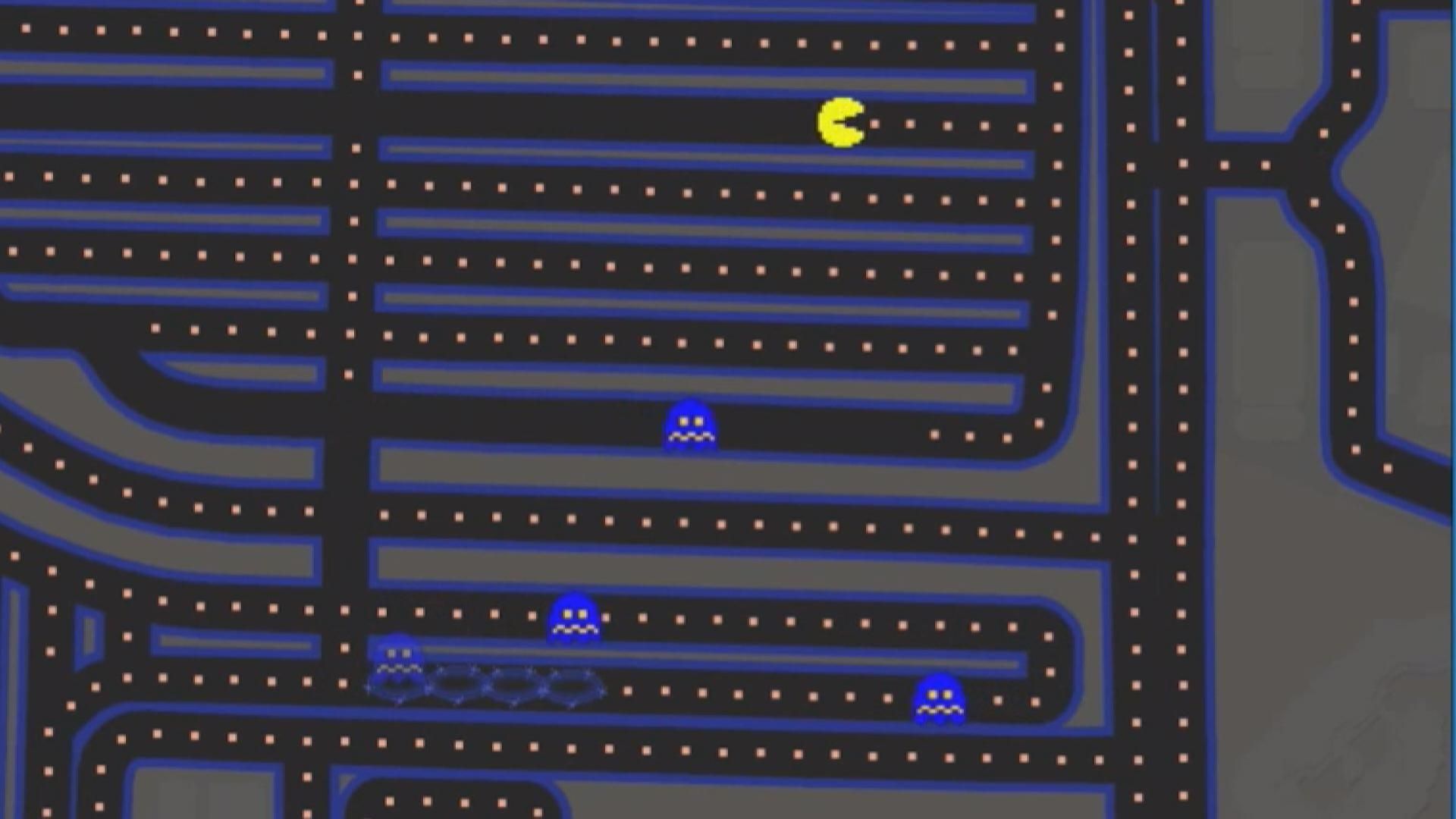 В Google Maps теперь можно поиграть в Pac-Man В Google Maps теперь можно поиграть в Pac-Man