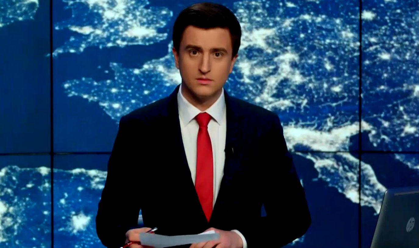 Выпуск новостей 1 апреля по состоянию на 18:00 - 1 апреля 2015 - Телеканал новин 24