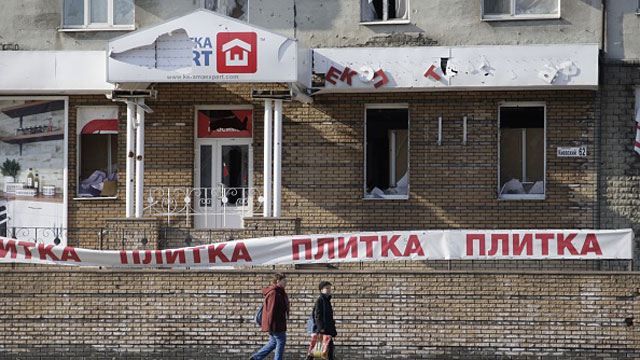 У Донецьку 200 людей живуть у підвалах 8 місяців, — ОБСЄ