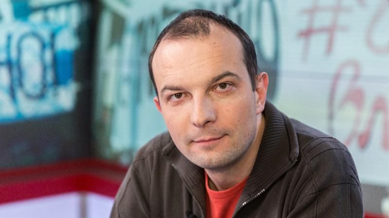 Громадяни мають знати, хто чим володіє у нашій державі, — Соболєв Громадяни мають знати, хто чим володіє у нашій державі, — Соболєв