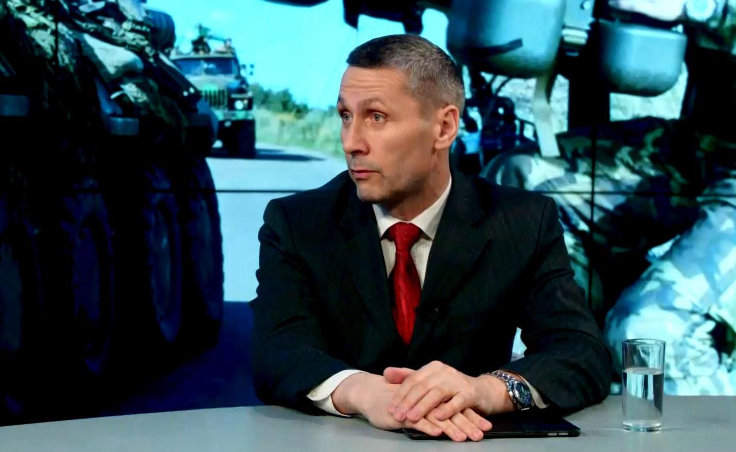 Росія розгортає економічну війну, — військовий експерт Росія розгортає економічну війну, — військовий експерт