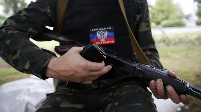Бойовики намагаються втягнути у протистояння українських військових, — штаб АТО