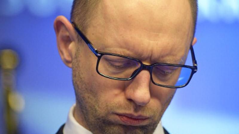 Яценюк: Основні докази злочинів Януковича і сім’ї під час Євромайдану — знищені Яценюк: Основні докази злочинів Януковича і сім’ї під час Євромайдану — знищені